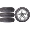 NOWE KOŁA ZIMA VW TAIGO (CS) Goodride 205/60R16*3