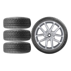 NOWE KOŁA ZIMA Seat Leon Falken 225/40R18*18