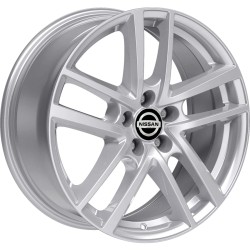 NOWE KOŁA ZIMA Nissan QASHQAI (J12) Nokian 215/65R17+TPMS*21
