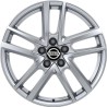 NOWE KOŁA ZIMA Nissan QASHQAI (J12) Nokian 215/65R17+TPMS*21