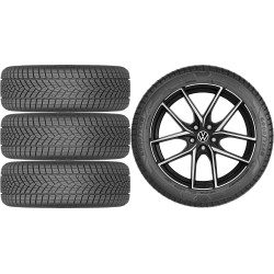 NOWE KOŁA ZIMA VW Arteon (3H) Goodyear 225/55R17*11