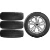 NOWE KOŁA ZIMA MITSUBISHI ASX RJB Michelin 215/60R17*1