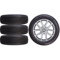 NOWE KOŁA ZIMA Seat Leon Hankook 225/40R18*36