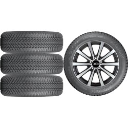 NOWE KOŁA ZIMA Audi Q3 SportBack F3 Nokian 215/65R17