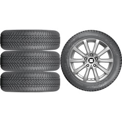NOWE KOŁA ZIMA Seat Tarraco Nokian 215/65R17