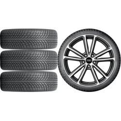NOWE KOŁA ZIMA Audi A5 F5 Nokian 245/40R18*6