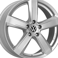 NOWE KOŁA ZIMA VW T-CROSS (C1) Goodride 205/60R16*3