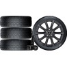 NOWE KOŁA ZIMA Mercedes E-Klasa W213 Continental 225/55R17+TPMS*8