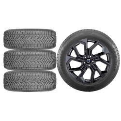 NOWE KOŁA ZIMA Volvo XC60 (U) Goodyear 235/55R19*17