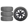 NOWE KOŁA ZIMA Volvo XC60 (U) Goodyear 235/55R19*17