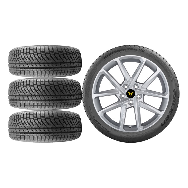 NOWE KOŁA ZIMA Cupra Leon SP Falken 225/40R18*18 NOWE KOŁA ZIMA Cupra Leon SP Falken 225/40R18*18