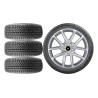 NOWE KOŁA ZIMA Cupra Leon SP Falken 225/40R18*18