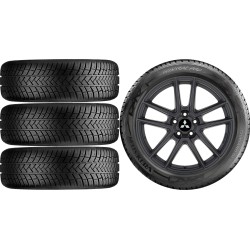 NOWE KOŁA ZIMA MITSUBISHI ASX RJB Vredestein 215/55R18