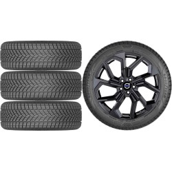 NOWE KOŁA ZIMA Volvo XC60 (U) Goodyear 235/55R19*53