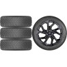 NOWE KOŁA ZIMA Volvo XC60 (U) Goodyear 235/55R19*53