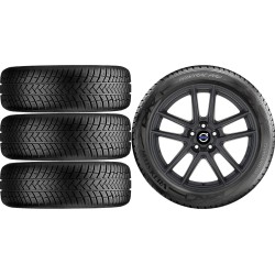 NOWE KOŁA ZIMA Volvo XC60 (U) Vredestein 235/60R18*26