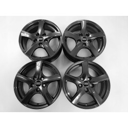 NOWE KOŁA LATO Audi A1 Sportback 8X Riken 215/45R16