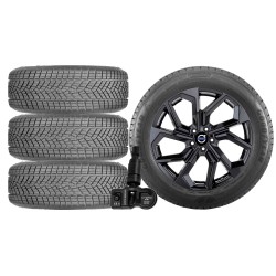 NOWE KOŁA ZIMA Volvo XC90 2 II GEN (L) Goodyear 235/55R19+TPMS*40
