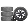 NOWE KOŁA ZIMA Volvo XC90 2 II GEN (L) Goodyear 235/55R19+TPMS*40