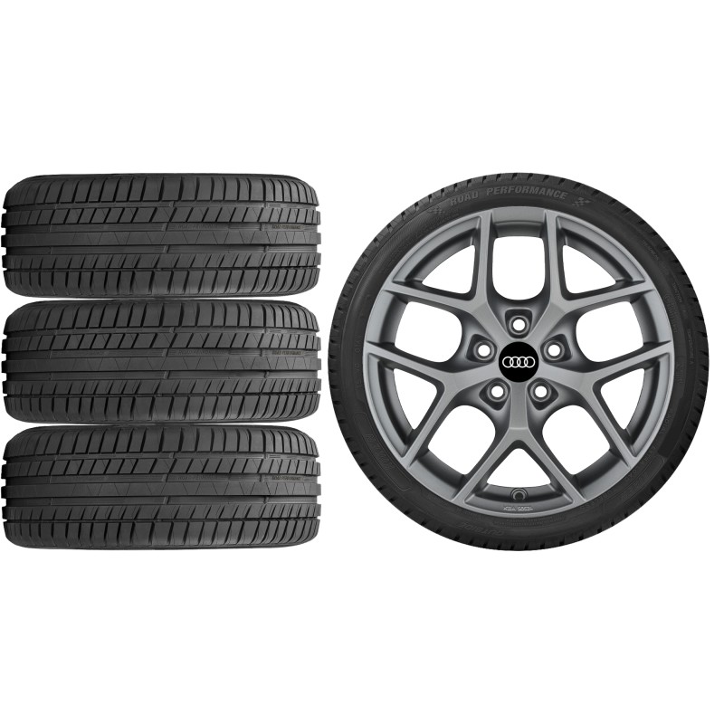 NOWE KOŁA LATO Audi A1 Sportback 8X Riken 215/45R16 NOWE KOŁA LATO Audi A1 Sportback 8X Riken 215/45R16