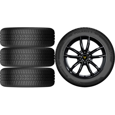 NOWE KOŁA ZIMA Cupra Leon SP Barum 225/40R18*16