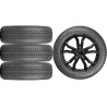 NOWE KOŁA ZIMA Renault Austral Nokian 235/55R18*5