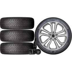 NOWE KOŁA ZIMA KIA SORENTO MQ4 Bridgestone 235/60R18+TPMS*7