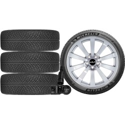 NOWE KOŁA ZIMA KIA XCEED (CD) Michelin 235/45R18+TPMS