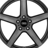 NOWE KOŁA ZIMA Audi Q2 Michelin 215/55R17*11