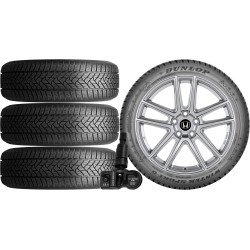 NOWE KOŁA ZIMA HONDA HR-V RV Dunlop 225/50R18+TPMS*15