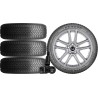 NOWE KOŁA ZIMA HONDA HR-V RV Dunlop 225/50R18+TPMS*15