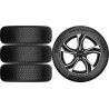 NOWE KOŁA ZIMA Mazda CX-3 (DJ1) Continental 215/60R16