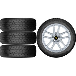 NOWE KOŁA ZIMA CUPRA FORMENTOR Barum 245/45R18*24