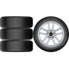 NOWE KOŁA ZIMA CUPRA FORMENTOR Barum 245/45R18*24