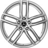 NOWE KOŁA ZIMA Mercedes C-Klasa W206 R2CW Bridgestone 225/45R18+TPMS*4