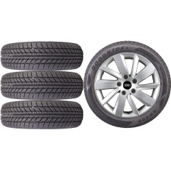 NOWE KOŁA ZIMA Audi A3 GY 8Y0 Goodride 205/55R16