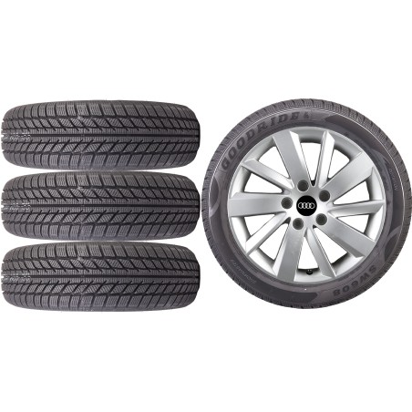 NOWE KOŁA ZIMA Audi A3 GY 8Y0 Goodride 205/55R16