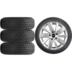NOWE KOŁA ZIMA Audi A3 GY 8Y0 Riken 205/55R16*1