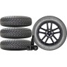 NOWE KOŁA ZIMA Volvo XC90 2 II GEN (L) Dunlop 235/55R19+TPMS*15