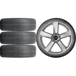 NOWE KOŁA ZIMA Audi A4 B9 Nokian 245/40R18*17