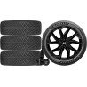 NOWE KOŁA ZIMA HYUNDAI TUCSON Michelin 225/55R18+TPMS*10