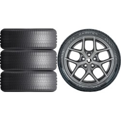 NOWE KOŁA LATO Skoda Scala NW RoadX 205/55R16