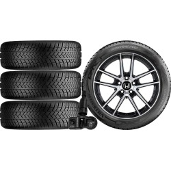 NOWE KOŁA ZIMA HONDA HR-V RV Vredestein 225/50R18+TPMS*13