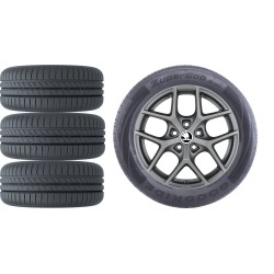 NOWE KOŁA LATO Skoda Scala NW Goodride 205/55R16
