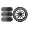NOWE KOŁA ZIMA Audi A6 F2 Falken 225/55R18*17
