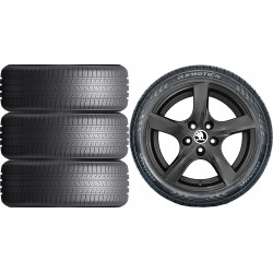 NOWE KOŁA LATO Skoda Rapid SpaceBack NH RoadX 185/60R15