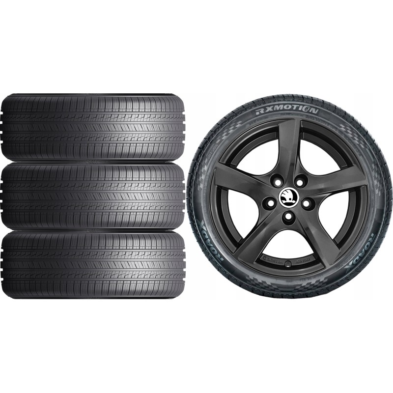 NOWE KOŁA LATO Skoda Rapid SpaceBack NH RoadX 185/60R15 NOWE KOŁA LATO Skoda Rapid SpaceBack NH RoadX 185/60R15