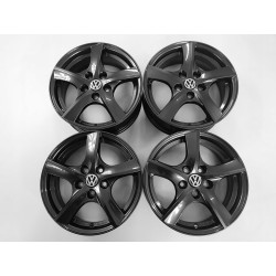 NOWE KOŁA LATO VW Polo 5 V 6R RoadX 185/60R15