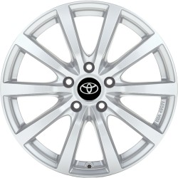 NOWE KOŁA ZIMA TOYOTA YARIS CROSS XPB1F(M) Nokian 215/55R17+TPMS