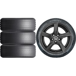 NOWE KOŁA LATO VW Polo 5 V 6R RoadX 185/60R15